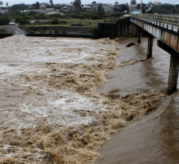 سیلهای ناگهانی مهر تایید بر تغییر اقلیم