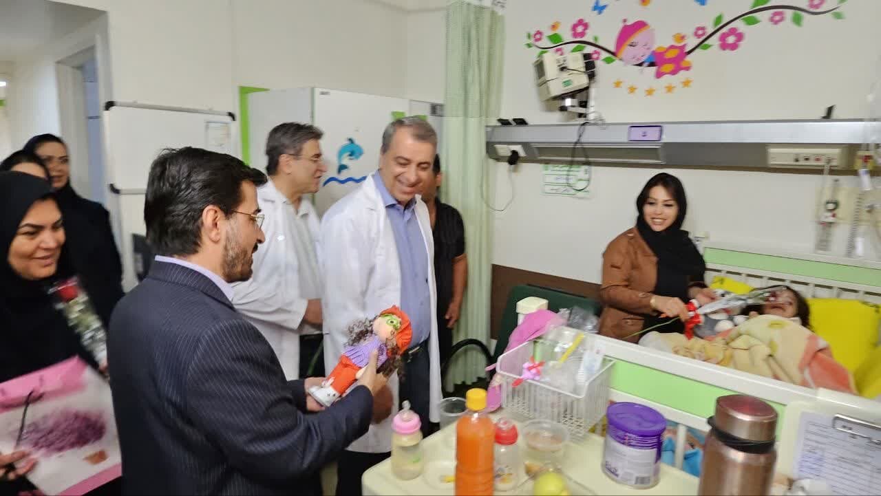 کودکان سرمایههای جامعه هستند/ لزوم توجه افکار عمومی به اهمیت دوران کودکی