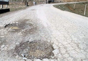 آسیب‌دیدگی جدی ۳۰۰ کیلومتر از راه‌های روستایی قزوین به دلیل فعالیت معادن