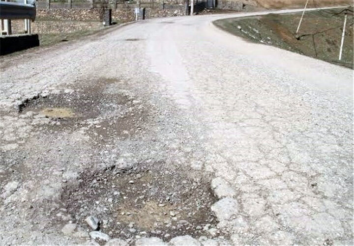 آسیب‌دیدگی جدی ۳۰۰ کیلومتر از راه‌های روستایی قزوین به دلیل فعالیت معادن