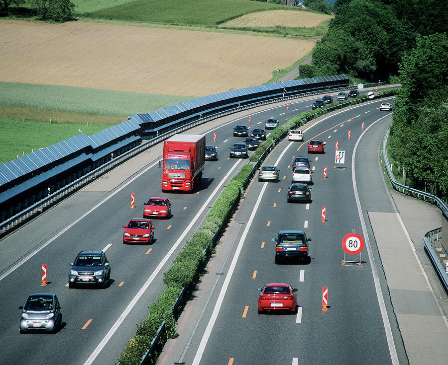 ظهور رقیب جدید برای پنلهای خورشیدی/ مقابله با بتنیشدن شهرها با سبزسازی هدفمند