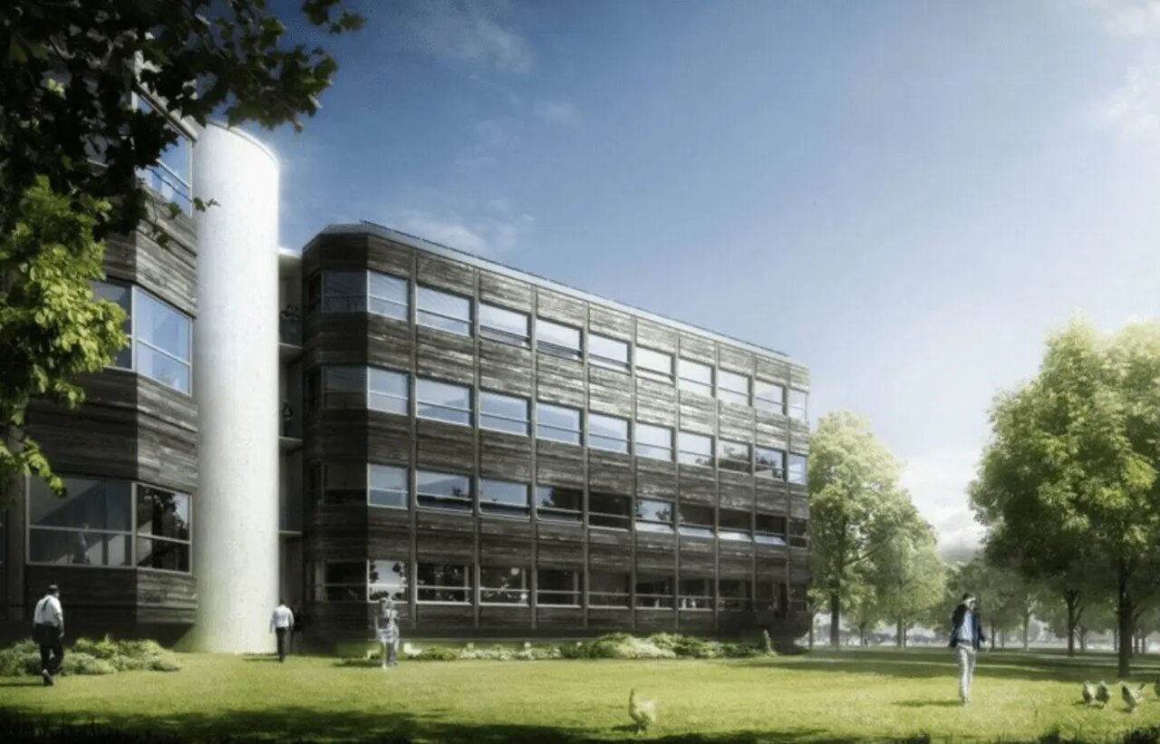 ساختمانهای «انرژی خودگردان»؛ آینده شهرهای پایدار