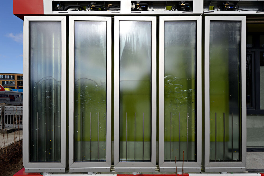 ساختمانهای «انرژی خودگردان»؛ آینده شهرهای پایدار