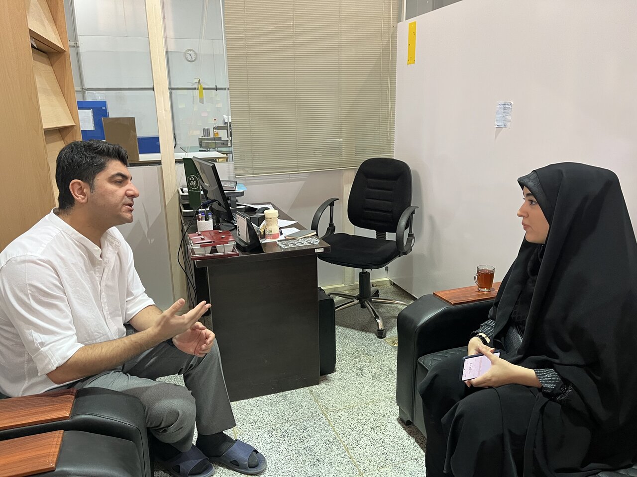 کاهش افزودنیهای شیمیایی با تولید چاشنیهای دانش بنیان