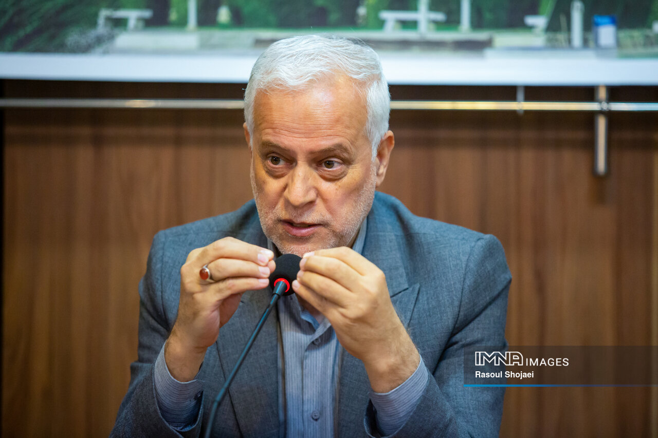 اقدامات موثر شهرداری اصفهان برای کاهش آلودگی هوا