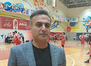 آخرین وضعیت تیم بسکتبال آسمان ولایت مشهد