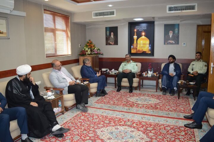 پلیس و شهرداری در مدیریت نظم عمومی مکمل یکدیگر هستند