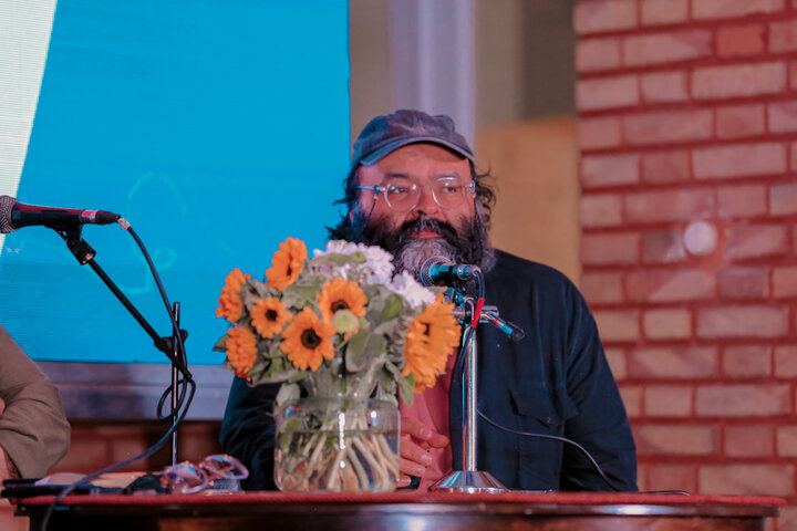 مودب: ادبیات سَده اخیر مدیون تهران است/ نیما در تهران نیما شد