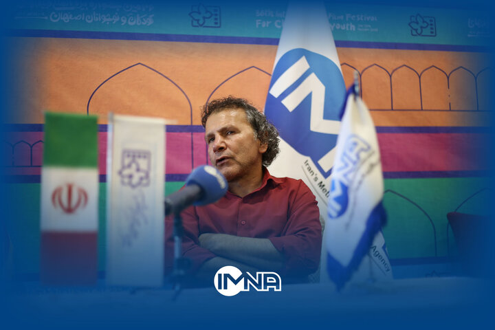 فیلم| افشین سنگ‌چاپ: زاینده‌رود هویت اصفهان است