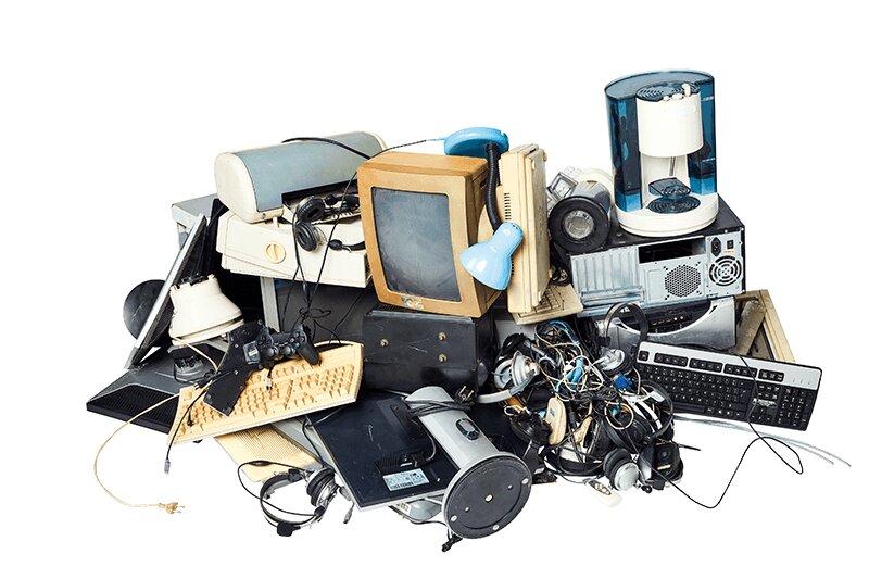 احتکار مس در بریتانیا با انبار کردن وسایل برقی منسوخ