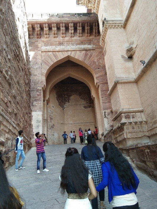 گردشگری معماری؛ روزنه‌ای برای درک یک شهر