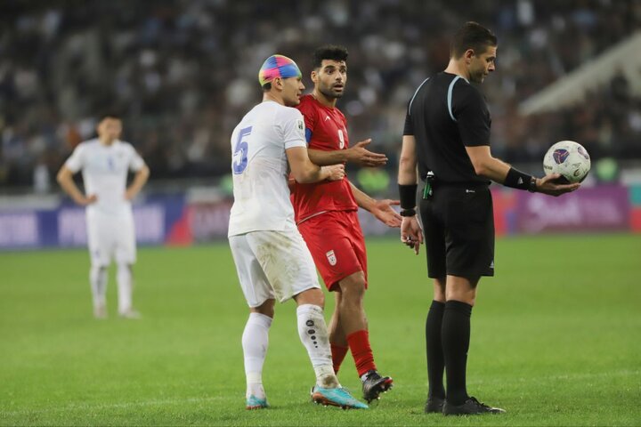 ازبکستان با هدف نباختن به مصاف ایران آمد