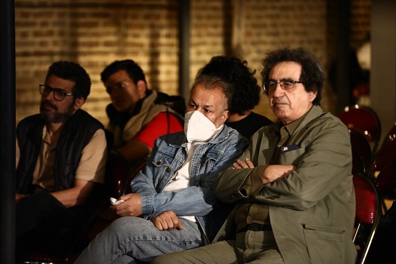 کیمیایی شهریترین سینماگر ایران است/ او تهران را دوست دارد