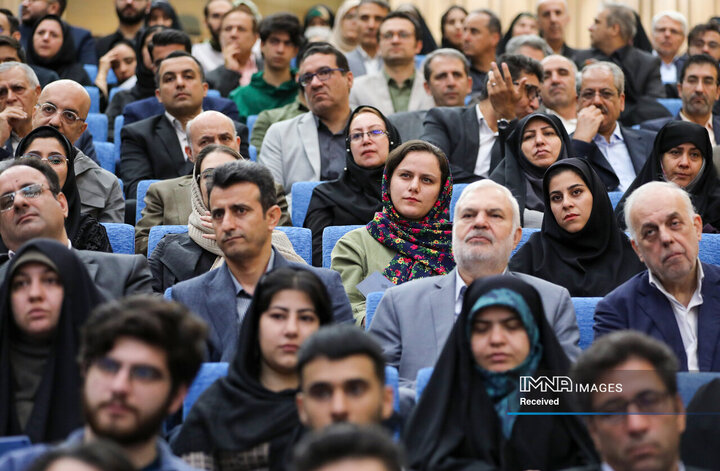 آیین آغاز رسمی سال تحصیلی دانشگاه‌ها با حضور رئیس‌جمهور