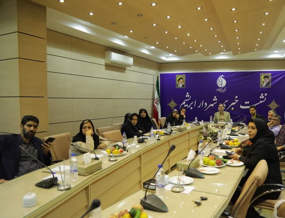 طرح تفصیلی راهگشای چالشهای شهر ابریشم