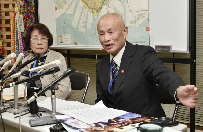 شرایط غزه مانند ژاپن پساز بمب هستهای است