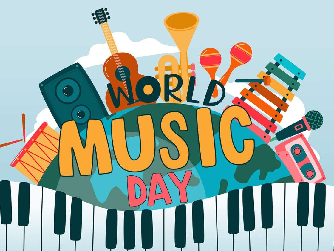 روز جهانی موسیقی Universal Music Day + بزرگترین موسیقیدانان تاریخ