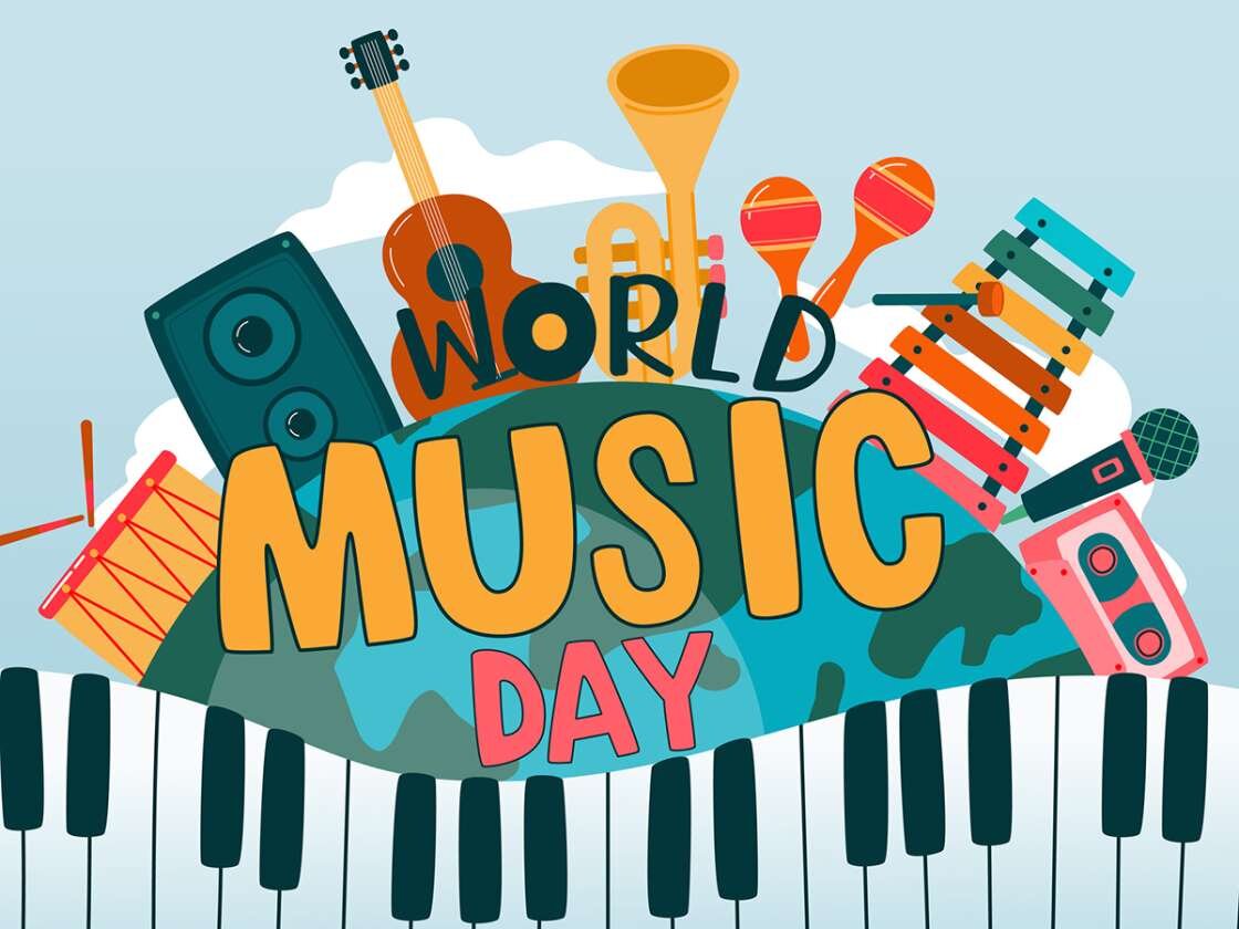 روز جهانی موسیقی Universal Music Day + بزرگ‌ترین موسیقی‌دانان تاریخ