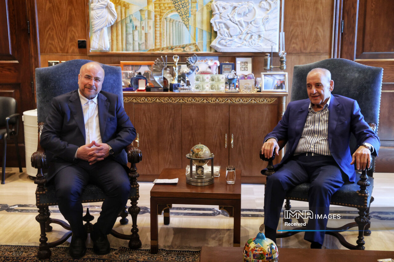 فرود پرواز تهران - بیروت بر باند اقتدار