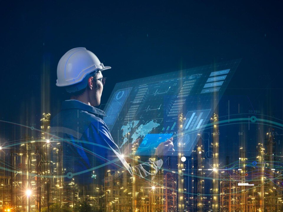 هوش مصنوعی در خط مقدم بهینهسازی انرژی و فرآیندها