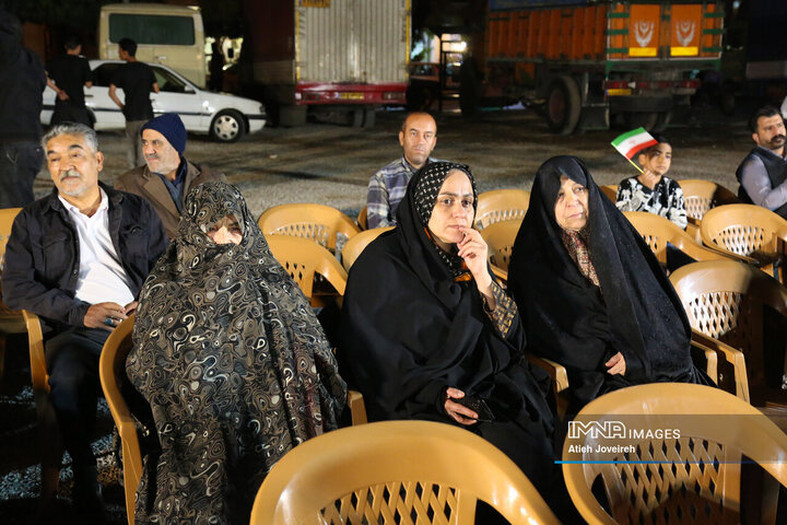 جشن میلاد امام حسن عسگری(ع) در محله همت‌آباد