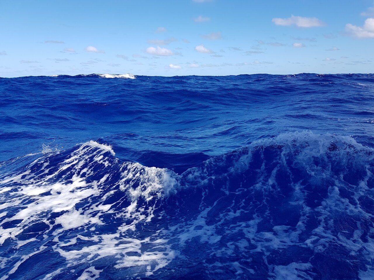 خطرناکترین دریاها و اقیانوسهای جهان