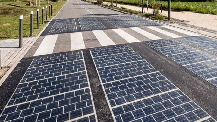 پیادهروهای مولد انرژی، مسیری امن برای آینده پایدار شهرها