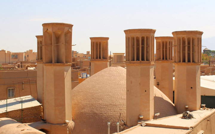 سفری به ژرفای معماری آب‌انبارهای یزد/ خنکای تاریخ در دل کویر