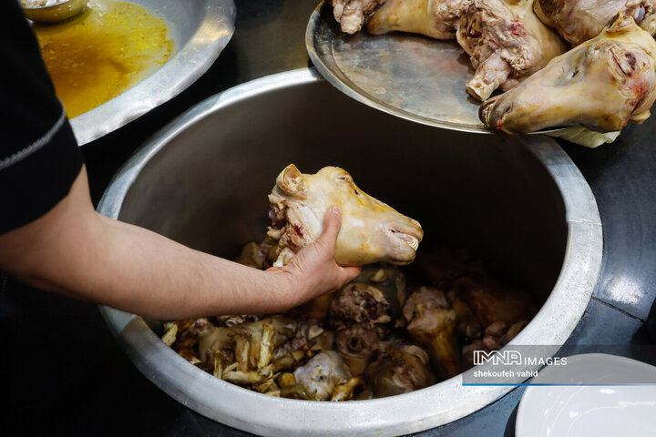 Kale Pache: Hearty Persian Delicacy of Tradition, Flavor
