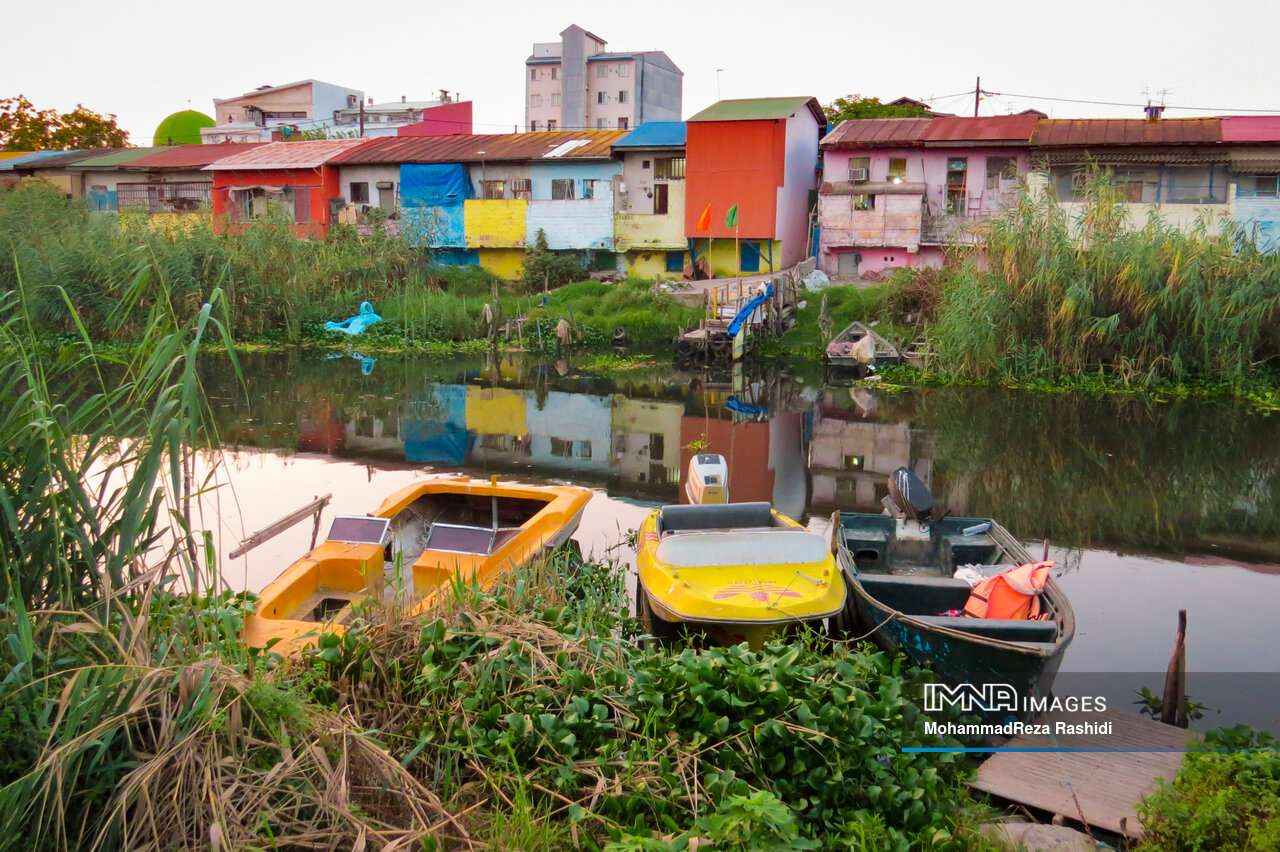 دروازهای به بهشت شمال ایران