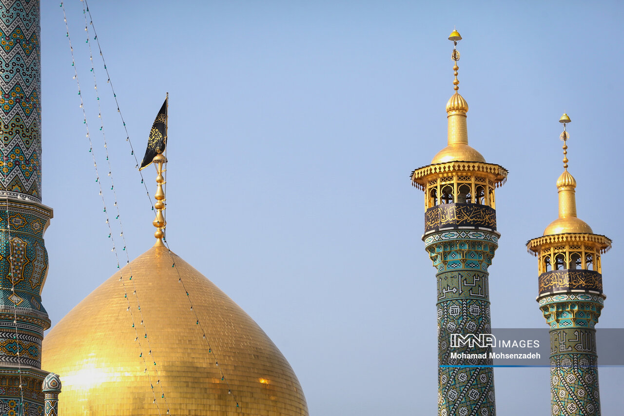 زیارت کریمه اهل بیت (س) تجربهای بینظیر از زیباییهای معنوی و معماری