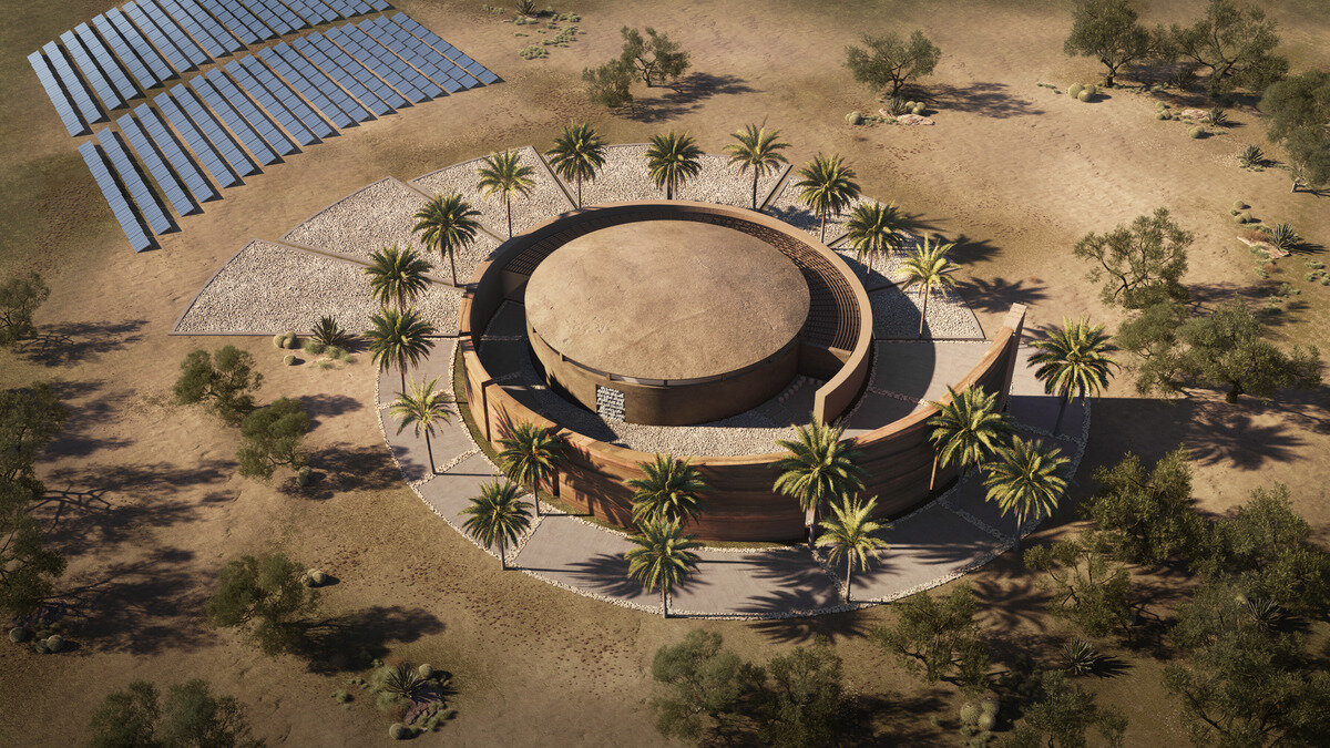 مصر میزبان نخستین مسجد کربنصفر