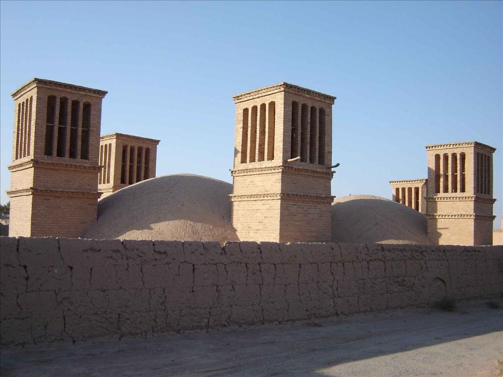 میراث شهر جهانی یزد در معرض تهدید؛ آبانبارها جان دوباره میخواهد