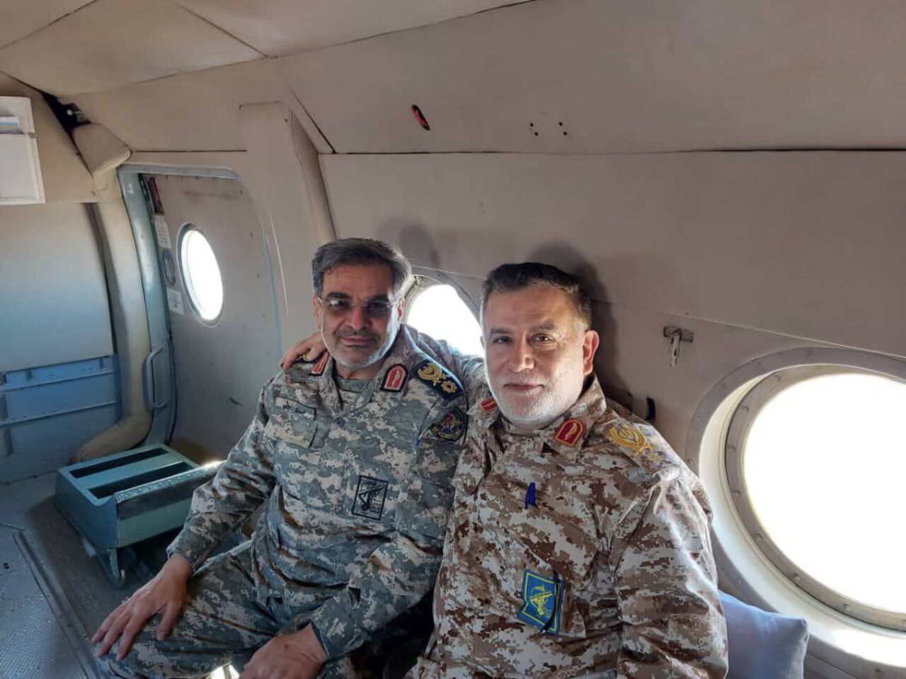 روایت مردانی که تاریخ را با خون خود نوشتند