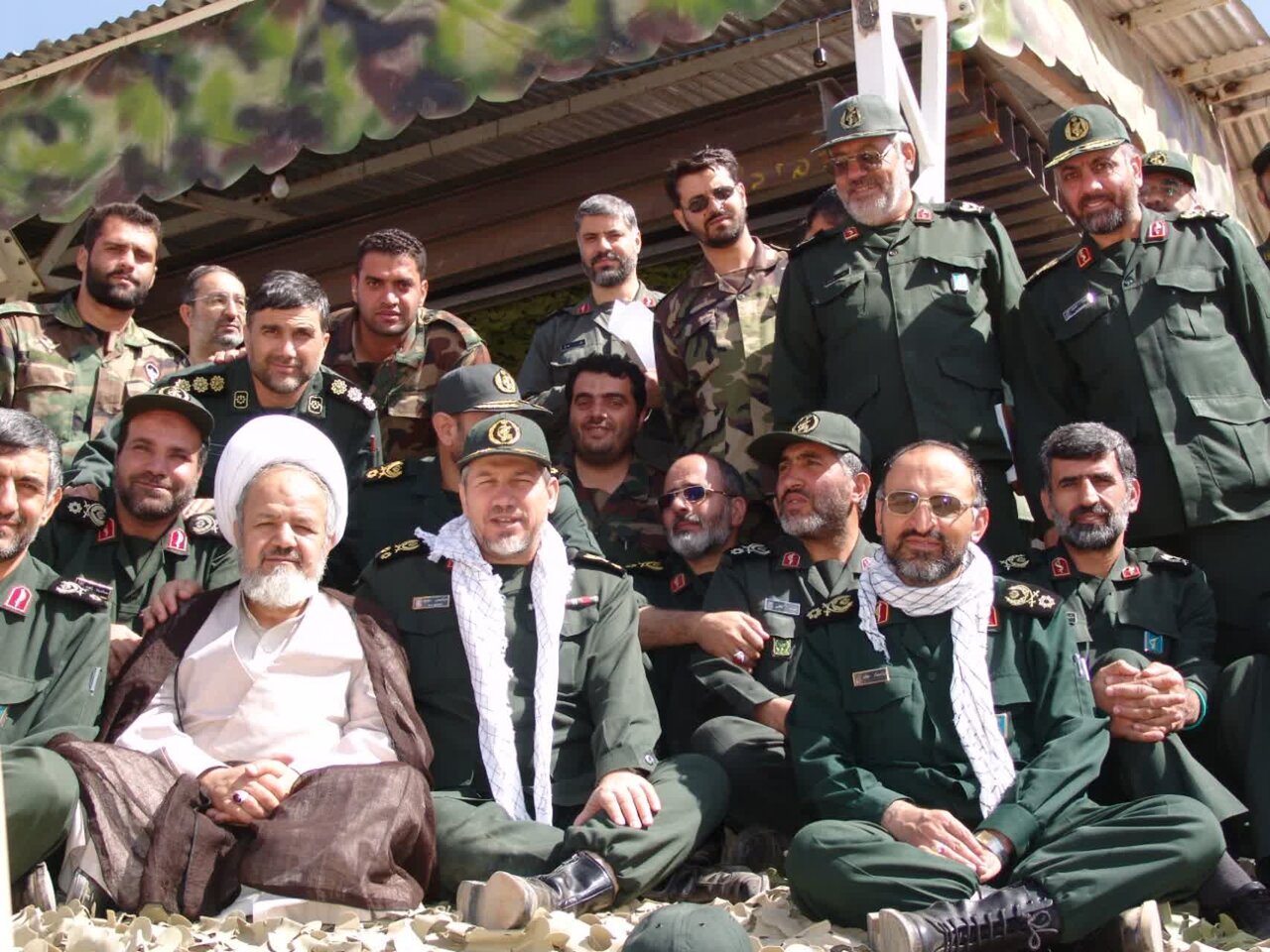 شهید نیلفروشان؛ از دفاع مقدس تا دکترین دفاعی سپاه و جهاد تبیین در دانشگاه