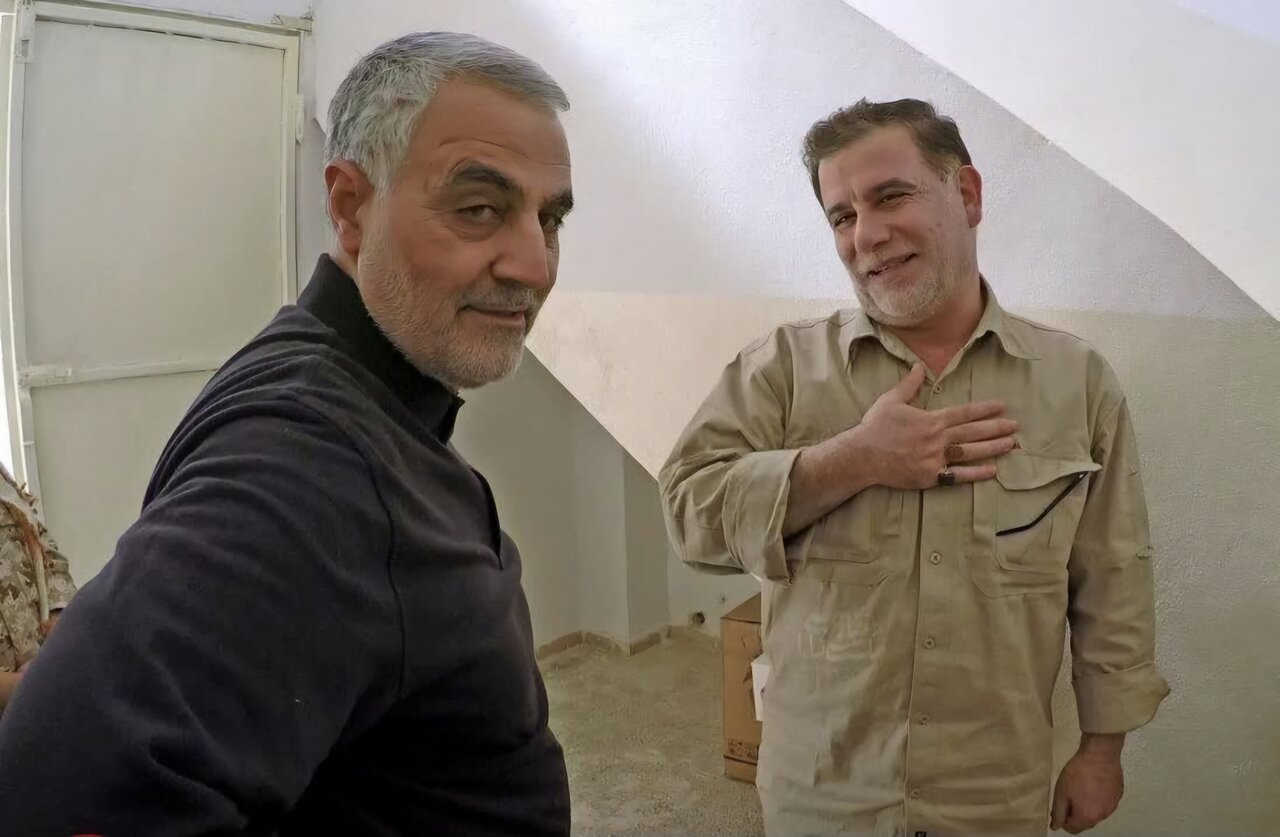 از اصفهان تا بیروت، زندگی مردی که ماموریتهایش پایانی نداشت