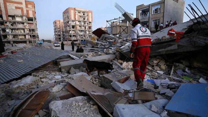 Natural Disasters Exacerbate Iran's Vulnerability