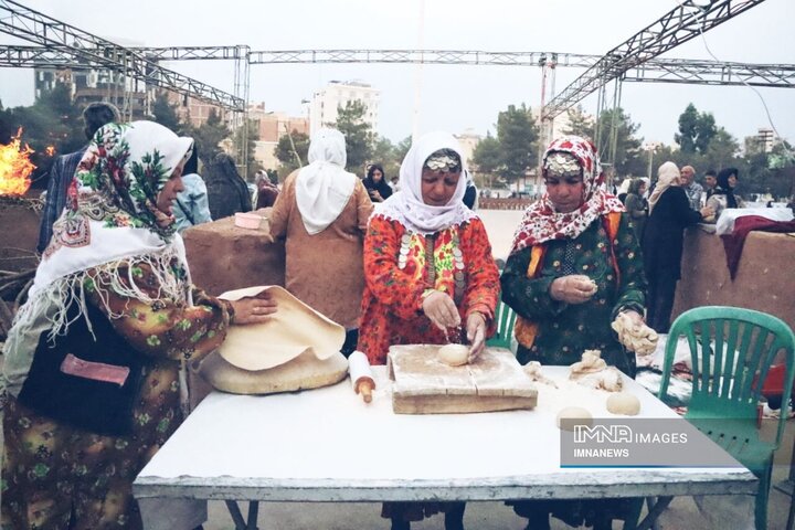 آغاز به کار دومین جشنواره ملی نان به یاد ۷۰۰ شهید نانوای کشور