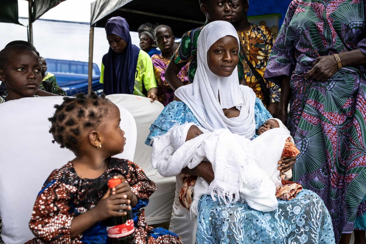 پایتخت دوقلوهای جهان میزبان فستیوال چندتاییها