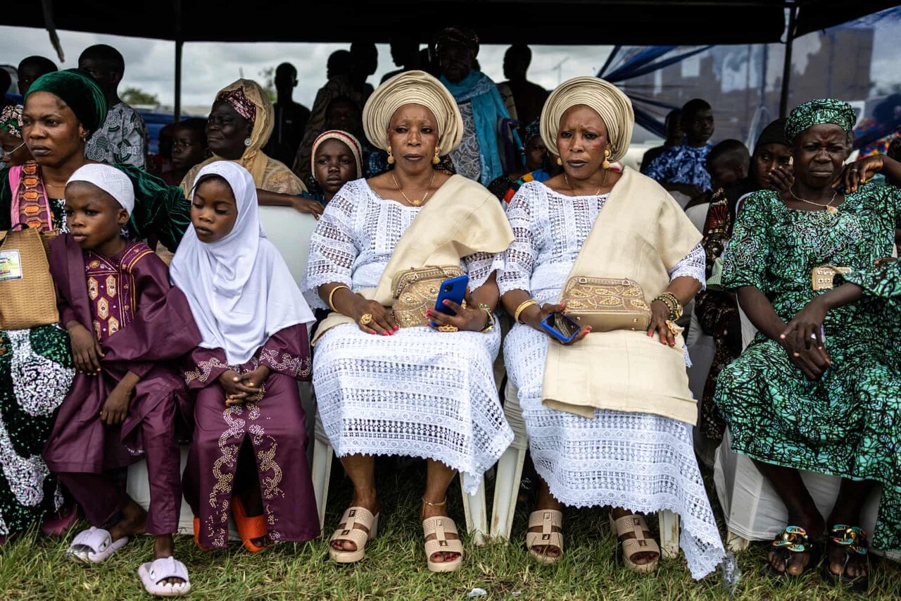 پایتخت دوقلوهای جهان میزبان فستیوال چندتاییها