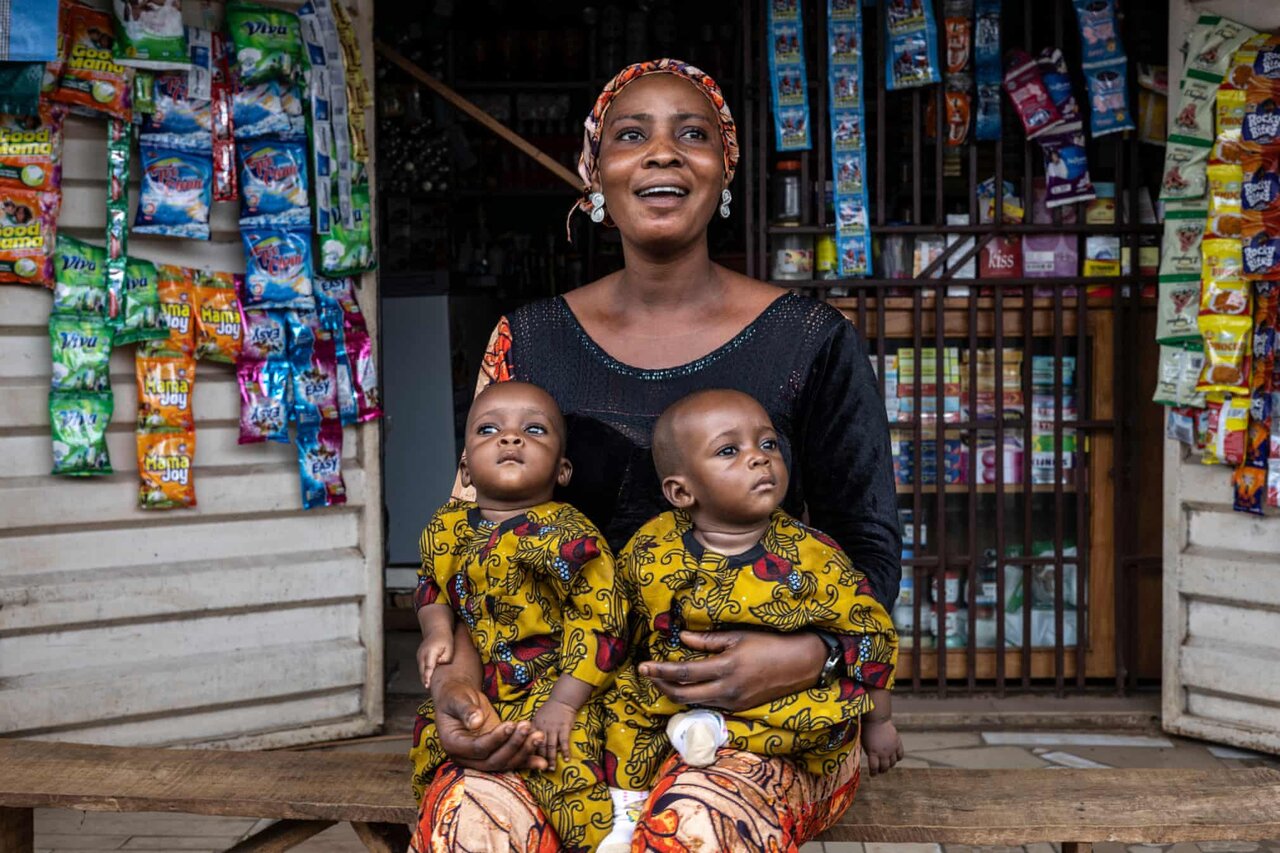 پایتخت دوقلوهای جهان میزبان فستیوال چندتاییها