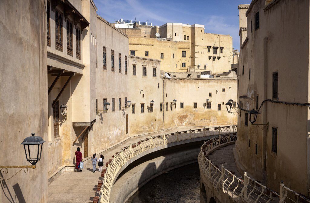 چگونه حفاظت شهری میتواند میراث یک شهر را حفظ کند؟