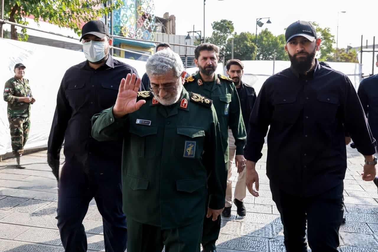 مسئولان امروز در مراسم تشییع پیکر شهدا چه گفتند؟