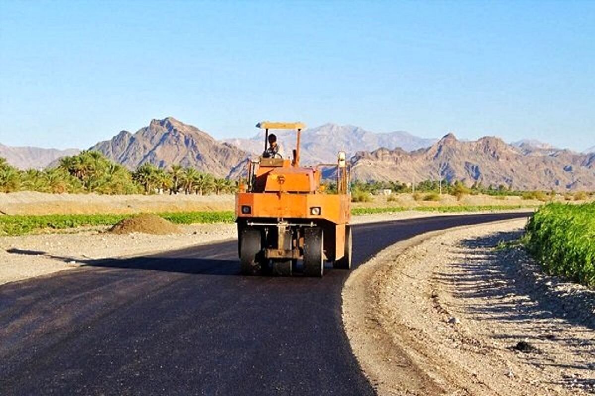 راه‌های روستایی قزوین چشم‌انتظار بازسازی