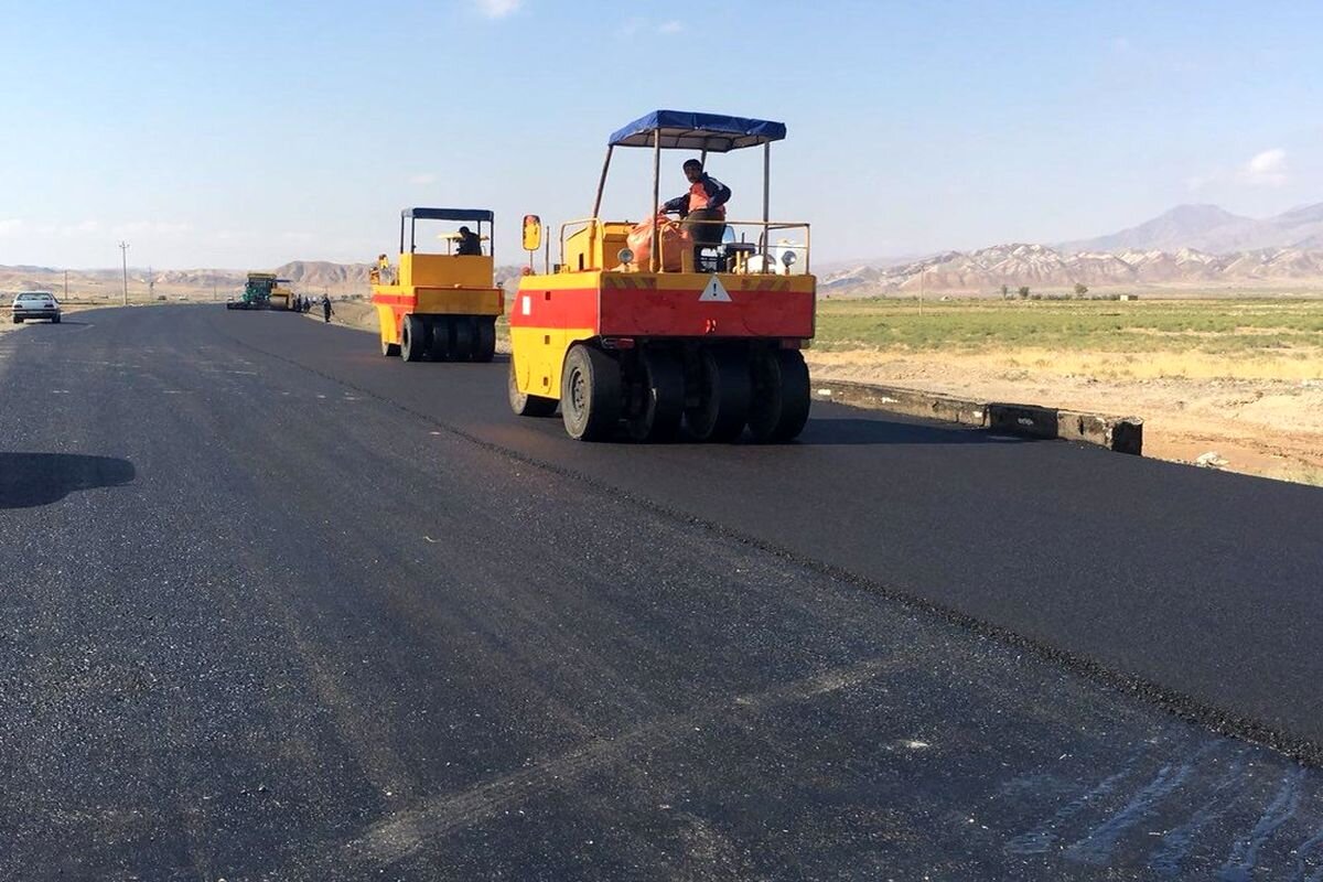 راه‌های روستایی قزوین چشم‌انتظار بازسازی