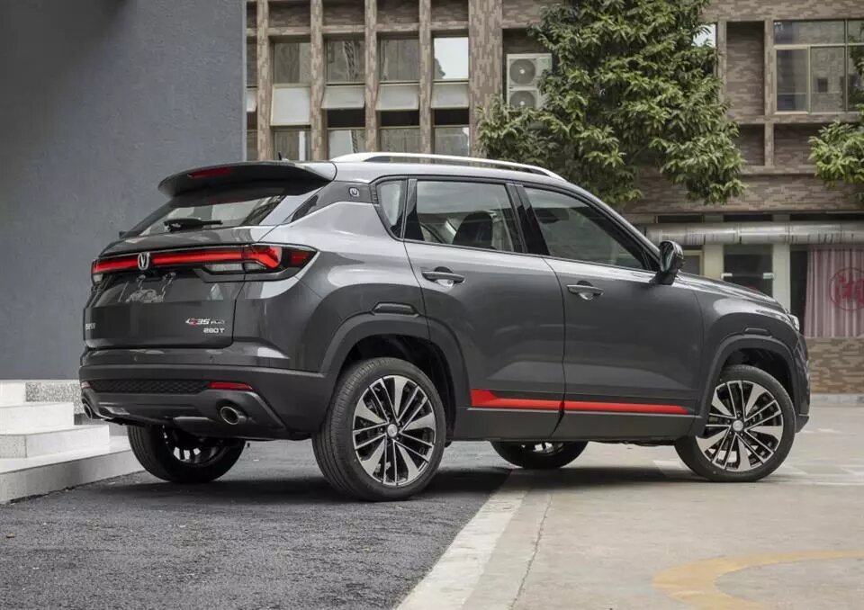 چانگان C35 و CS55 کجا بیشترین خریدار را دارد؟