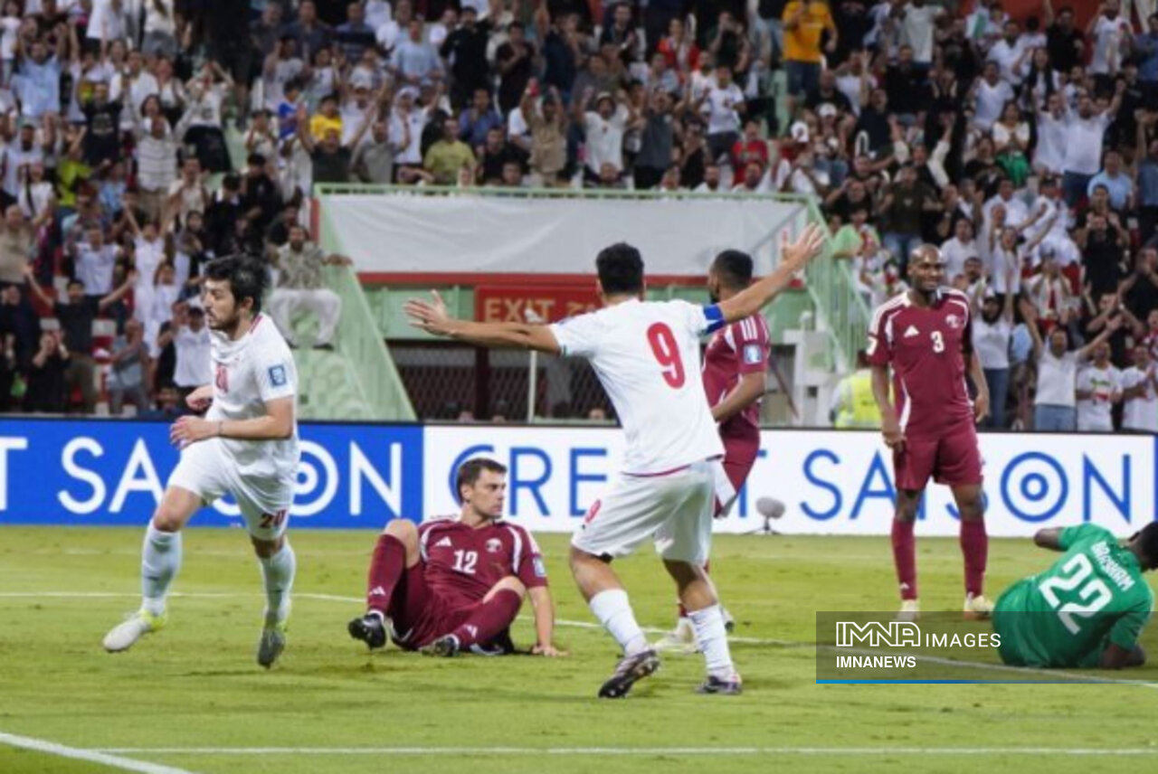 حلاوت انتقام در راه جامجهانی با چاشنی ضعفها