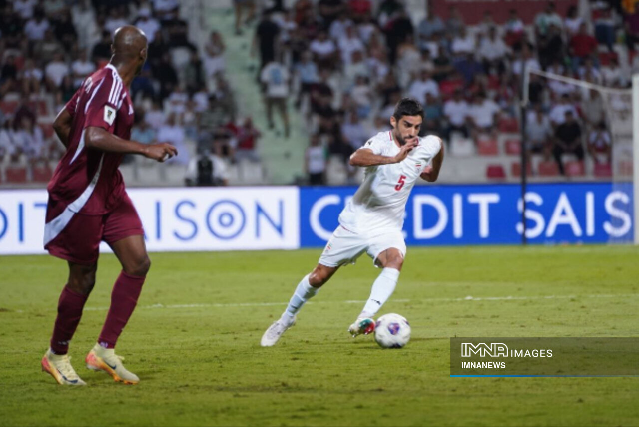 حلاوت انتقام در راه جامجهانی با چاشنی ضعفها