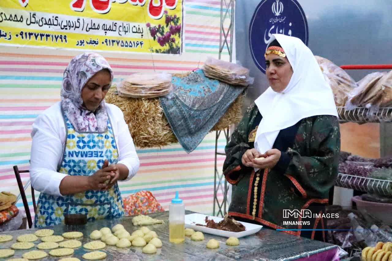 آغاز به کار دومین جشنواره ملی نان به یاد ۷۰۰ شهید نانوای کشور