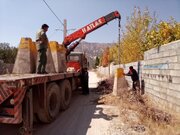 تالاب بین‌المللی ارژن نشانه‌گذاری شد